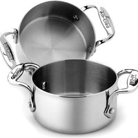 All-Clad - 2 PC Stainless Steel Soup Mini Ramekin Set - 59914