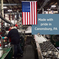 All-Clad - 2.5 QT G5 Graphite Core Saucier with Lid - GR215