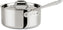 All-Clad - 2.5 QT G5 Graphite Core Saucier with Lid - GR215 - DISCONTINUED