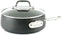 All-Clad - 2.5 QT HA1 Non-Stick Saucepan with Lid - E1002664