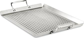 All-Clad - 3 PC Outdoor Cookware Set - J137S364