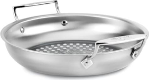 All-Clad - 3 PC Outdoor Cookware Set - J137S364