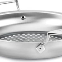 All-Clad - 3 PC Outdoor Cookware Set - J137S364