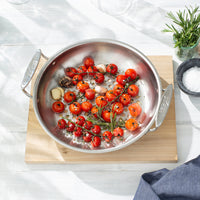 All-Clad - 3 PC Outdoor Cookware Set - J137S364