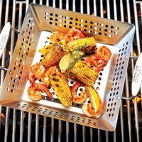 All-Clad - 3 PC Outdoor Cookware Set - J137S364
