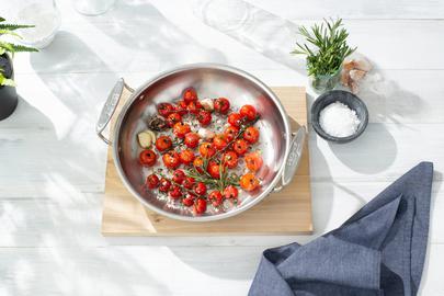 All-Clad - 3 PC Outdoor Cookware Set - J137S364