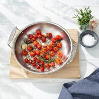 All-Clad - 3 PC Outdoor Cookware Set - J137S364