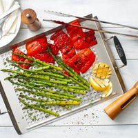 All-Clad - 3 PC Outdoor Cookware Set - J137S364