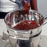 All-Clad - 3 PC Stainless Steel Mixing Bowl Set - MBSET