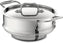 All-Clad - 3 QT All-Purpose Stainless-Steel Steamer with Lid - 59915
