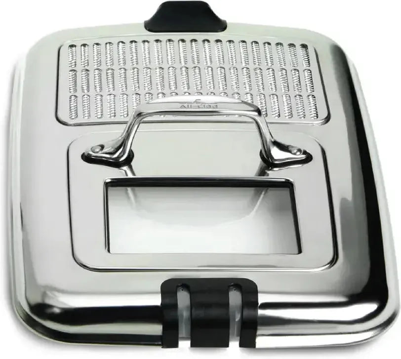 All-Clad - 3.5 L EZ Clean Pro Stainless Steel Deep Fryer - EJ814