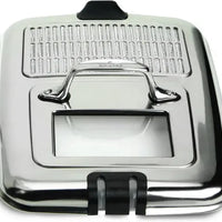 All-Clad - 3.5 L EZ Clean Pro Stainless Steel Deep Fryer - EJ814