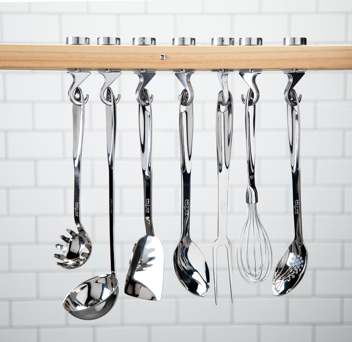 All-Clad - 4 Oz Soup Ladle - T104