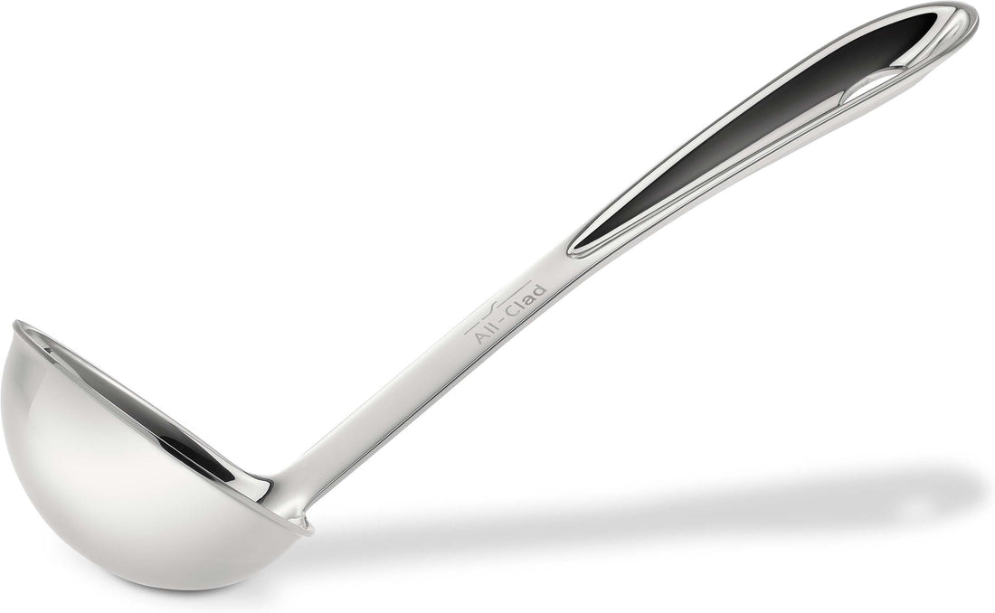 All-Clad - 4 Oz Soup Ladle - T104