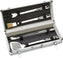 All-Clad - 4 PC Stainless Steel BBQ Tool Set with Case - T147