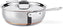 All-Clad - 4 QT Copper Core Essential Pan with Lid - 61211SS