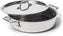 All-Clad - 4 QT D3 Stainless Steel Anniversary Casserole with Lid - 44043 SLT