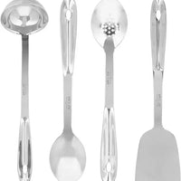 All-Clad - 5 PC Professional Stainless Steel Kitchen Tool Set - K039S564
