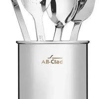 All-Clad - 5 PC Professional Stainless Steel Kitchen Tool Set - K039S564