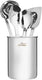 All-Clad - 5 PC Professional Stainless Steel Kitchen Tool Set - K039S564
