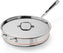 All-Clad - 5 QT Copper Core Saute pan - 6405SS