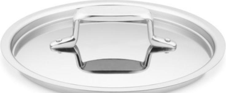 All-Clad - 6" Copper Core Flat Lid - L3919 RL