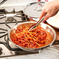 All-Clad - 6 PC Cook & Serve Tool Set - T236