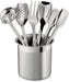 All-Clad - 6 PC Cook & Serve Tool Set - T236