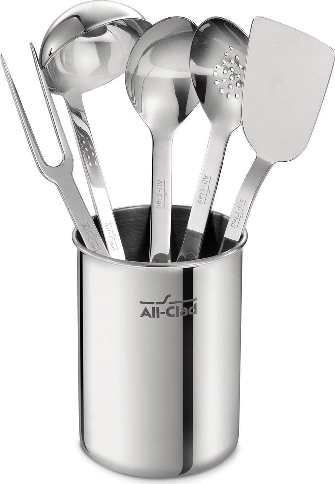 All-Clad - 6 PC Kitchen Tool Set - K146S664 - DISCONTINUED