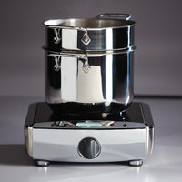 All-Clad - 6 QT Pasta Pot - E414S664