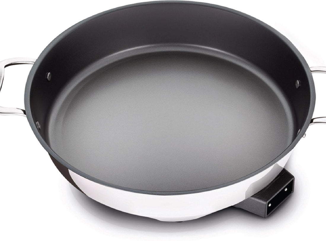 All-Clad - 7 QT Electric Nonstick Skillet - SK492D50