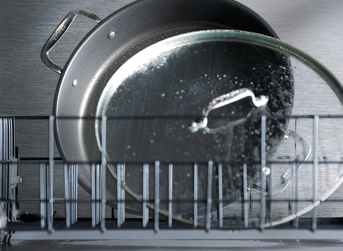 All-Clad - 7 QT Electric Nonstick Skillet - SK492D50