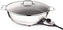 All-Clad - 7 QT Electric Nonstick Skillet - SK492D50