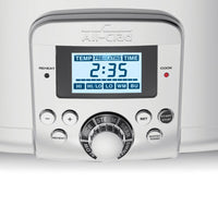 All-Clad - 7 QT Non-Stick Multi-Cooker Gourmet Plus - SD800D51