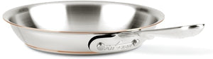 All-Clad - 8" Copper Core Skillet - 6108 SS