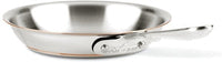 All-Clad - 8" Copper Core Skillet - 6108 SS