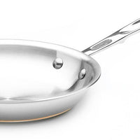 All-Clad - 8" Copper Core Skillet - 6108 SS