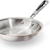 All-Clad - 8" Copper Core Skillet - 6108 SS