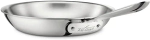 All-Clad - 8" D5 Polished Fry Pan - SD55108