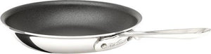 All-Clad - 8" D5 Polished Non-Stick Fry Pan - SD55108NSR1