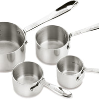 All-Clad - 8 PC Boxed Measuring Cup & Spoon Set - K0031162
