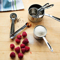 All-Clad - 8 PC Boxed Measuring Cup & Spoon Set - K0031162