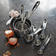 All-Clad - 8 PC Boxed Measuring Cup & Spoon Set - K0031162