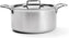 All-Clad - 8 QT D5 Brushed 5-ply Bonded Stock Pot With Lid - BD55508 - DISCONTINUED