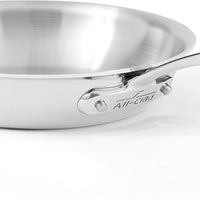 All-Clad - 8.5" G5 Graphite Core Stainless Steel 5-Ply Bonded Skillet - GR108.5 - DISCONTINUED