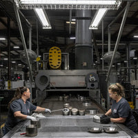 All-Clad - D3 Pro Stainless 1.5 Qt 3-ply Bonded Sauce Pan with Lid - 4201.5R