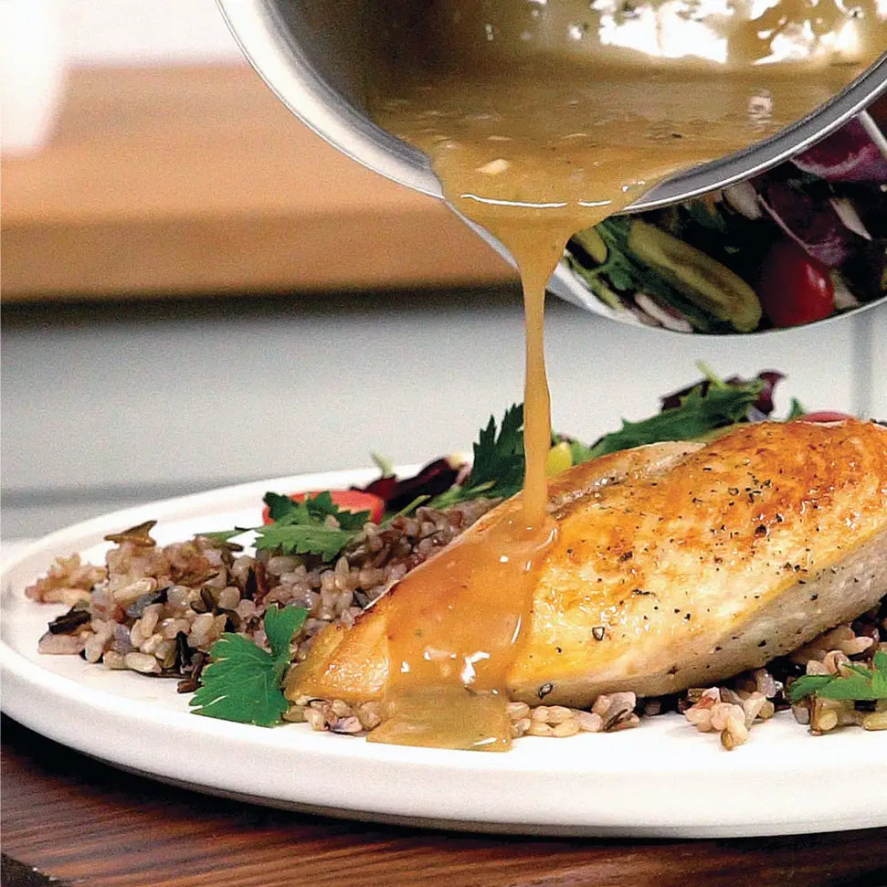 All-Clad - D3 Pro Stainless 7 Pcs Pots and Pans Cookware Set - 40007LBLM