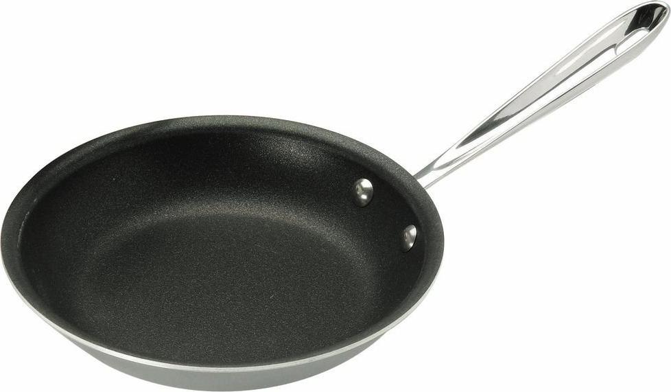 All-Clad - D3 Stainless 10" Non-Stick Fry Pan - 4110CANSR2 - DISCONTINUED