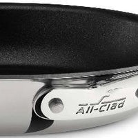 All-Clad - D3 Stainless 10" Non-Stick Fry Pan - 4110CANSR2