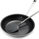All-Clad - D3 Stainless 10" Non-Stick Fry Pan With Spatula - PR41103NSR2